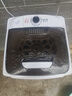 长虹15KG大容量单独脱水机甩干机家用甩干桶单脱水机甩衣服宿舍租房 12(KG)不锈钢加厚内桶 实拍图