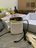 索爱（soaiy）S-318Pro无线磁吸双麦领夹小蜜蜂扩音器教师专用蓝牙音箱音响防啸叫喇叭磁吸麦克风导游户外便携 实拍图