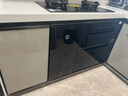 美的（Midea）暖阳消毒柜嵌入式家用 厨房餐具碗柜碗筷茶杯茶具 紫外线 110L三层大容量【国家补贴】110HQ2pro 实拍图
