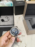 汉米尔顿（Hamilton）汉密尔顿男表瑞士手表机械表 卡其航空超越风速双历45蓝盘钢带 实拍图