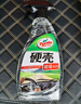 龟牌（Turtle Wax）硬壳盾玻璃清洁剂(G-4038)500ml汽车玻璃油膜去除剂去油膜清洗剂 实拍图