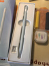 吉玛仕电容笔适用于苹果pencil触控笔ipad pencil手写笔一代ipencil2代ipad air7iPad11平板触屏笔防误触 蓝牙顶配款~【晴空蓝】下单彩色笔尖X4 实拍图