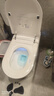 NUA努优安 U806智能马桶全自动冲水智能坐便器即热烘干智能一体机 全智能U806-ZR自动版 典雅白 305/350/400 下单备注坑距 实拍图