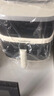 宜盾普（EdenPURE）空气炸锅大容量7L家用炸锅透明可视触屏多功能炸锅蒸汽烤一体智能全自动不用翻面无油低脂EDC-ZG5 蒸烤炸一体丨白色 7L 实拍图