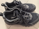 探路者（TOREAD）徒步鞋男 春夏防滑透气耐磨登山鞋户外休闲徒步运动鞋TFAACM81985 实拍图