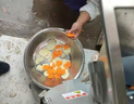 松崎京选切菜机商用多功能食堂用蔬菜切菜机辣椒全自动土豆切片切丝机切菜器切丁机酸菜切丝机切桑叶机 803双调基础款丨切丝片丁段 实拍图