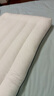 梦洁家纺 枕头芯 抗菌防螨低矮枕 可水洗颈椎枕芯 一个装 48*70cm 高约5cm 实拍图