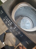 海尔（Haier）波轮洗衣机小型全自动8KG家用XQB80-Z10D0京东自营家电国家补贴以旧换新一级能效宿舍出租房单脱水 实拍图