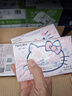 妮飘（Nepia）HelloKitty凯蒂保湿纸3层100抽*15包整箱乳霜纸IP联名鼻敏感适用 实拍图