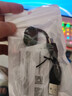 【京东物流】无线挂耳蓝牙耳机左耳不入耳运动跑步骑行开车通话适用于苹果华为OPPO荣耀手机 普通款-黑色袋装 实拍图