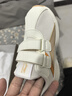 李宁童鞋儿童运动鞋男女小童小阿甘鞋轻质魔术贴休闲鞋28YKAP148-82 实拍图