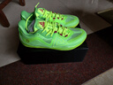 匹克态极无双篮球鞋男鞋新款缓震低帮舒适男款耐磨专业实战薄底运动鞋 闪光绿-【竹叶青】 44 实拍图