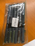 百乐（PILOT）【热门商品】BX-V5黑色中性笔0.5直液式走珠笔签字笔小v5学生考试刷题水笔高颜值文具套装 6支 实拍图