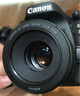 佳能（Canon）EF 50mm f/1.8 STM 单反镜头 标准定焦镜头 实拍图