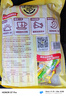 徐福记米格玛夹心米果卷425g/袋饼干约35根小包装休闲零食下午茶 实拍图
