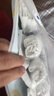 洁丽雅一次性内裤女纯棉旅行卫生内裤产妇免洗短裤便携独立5条装-2XL 实拍图