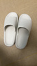 蕉内301H拖鞋男女士浴室洗澡防滑踩屎感情侣家居凉拖鞋抗菌防臭可外穿 【王一博同款厚底版】冷石灰 41-42 实拍图