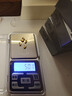 周大福 金豆子 福字 小福豆黄金投资金 IF1689 实拍图