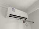 日立（HITACHI）白熊君HH一代1.5匹新1级能效14-24㎡制冷面积变频冷暖空调挂机国家补贴RAK/C-HH12PHAPC 实拍图
