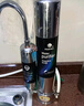 乔治史帝夫900款家用净水器史蒂夫直饮机自来水过滤器饮水机乔治厨房台上超滤净水机无废水长复合矽藻瓷滤芯 SAT900标配2支滤芯（厂家安装） 实拍图