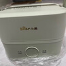 小熊（Bear）电热饭盒 加热饭盒 保温饭盒可加热 双层四胆办公室蒸煮热饭神器可预约上班族加热便当盒DFH-G16W7 实拍图