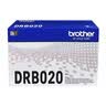 兄弟原装TN-B020墨粉盒 DRB020硒鼓 适用B7535dw/7520dw/7648dw/7548w/7658dw/7530DN/7638DN粉盒耗材 DR-B020硒鼓 约12000页（不含墨 实拍图