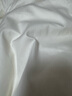 桐乡100%桑蚕丝被芯纯手工天然蚕丝被优质长丝四季被秋冬被子母被 桑蚕丝净重3斤(总重约5斤） 200x230cm【白色全棉】 实拍图