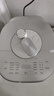 美的（Midea）【国家补贴】电压力锅IH高压锅0涂层5L家用煲汤全自动智能预约电饭煲4-6人快速排气MY-S5971K 实拍图