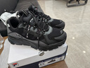 FILA 斐乐TREK老爹鞋男鞋新款休闲鞋时尚复古运动鞋跑鞋 黑/南极灰-BD 43 实拍图