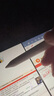 京川旭 apple pencil pro保护套超薄硅胶笔套苹果ApplePencil第一二1/2代usb-c充电ipad防滚防摔笔套一体 【笔套不遮挡苹果logo】白色 实拍图