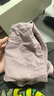 氧言（YOUNGYELL）女士内裤女士生理月经期防漏高腰大码纯棉10A抗菌裆姨妈专用裤3条 实拍图