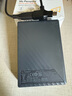 西部数据（WD）5TB 移动硬盘 兼容type-c My Passport随行版2.5英寸 灰 机械硬盘 笔记本电脑外接 大容量加密存储 实拍图