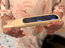 阿尔法蛋词典笔D1Pro 英语点读笔小学初中高中同步全科扫描笔 翻译笔电子词典单词笔便携式学习机 实拍图