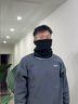 李宁（LI-NING）围脖骑行面罩套冬季男女士防寒风保暖帽子滑雪护脸颈围巾头套骑车 实拍图
