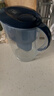 碧然德（BRITA） 过滤净水器 家用滤水壶 净水壶 海洋系列 3.5L蓝色 一壶3芯装 环保加固包装 实拍图