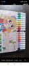 Touch mark丙烯马克笔48色水彩笔速干防水不透色涂鸦手绘笔diy颜料画笔记号笔学生儿童开学礼物 实拍图