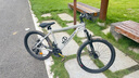 凤凰上海凤凰山地车自行车男士女式学生成人变速宽胎越野公路赛单车 【铝架/全套竞速轴承】辐条消灰 24寸24速【建议身高138-168cm】 实拍图