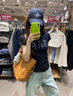 盖璞男女装春季款纯棉字母印花logo短袖T恤上衣美版797924 粉色 L 美码 XL亚洲码185/104A 实拍图