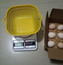 大码鸡蛋50g正负5g/枚散养土鸡蛋新鲜鸡蛋溏心蛋早餐必备京东包邮 6枚土鸡蛋50g 实拍图