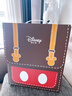 迪士尼（Disney）婴儿蒙氏早教布书儿童玩具0-1-3岁2土豪撕撕书一周岁宝宝生日礼物 米奇布书丨16大场景+探索+唐老鸭背包+精美礼盒 新生儿见面礼婴儿玩具0-1岁男孩女孩周岁礼物 实拍图