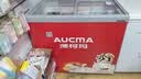 澳柯玛（AUCMA）商用冷柜超市岛柜大容量弧形玻璃门卧式冷冻展示柜冰激凌雪糕柜多篮筐冰柜摆摊必备神器 SD-200FC【三篮筐全冷冻带灯款】 实拍图