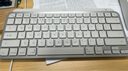 罗技（Logitech）大师系列 MX Keys Mini Mac版 简约无线背光键盘 浅灰色 蓝牙 办公 智能键盘  平板电脑键盘 实拍图