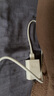 绿联Type-C数据线适用华为荣耀超级快充100W/66W苹果17/16/15充电线USB-C车载CarPlay小米安卓手机1米 实拍图