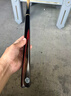 LP雄霸台球杆小头杆斯诺克球杆中式黑八专用中头杆入门白蜡木桌球杆 雄霸 3/4 单杆套装 9.8 附送十二件豪华赠品 实拍图