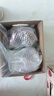 京鲜生 妮娜皇后葡萄 红酒味无籽红提3斤中秋礼盒装 单果12g起 生鲜水果 实拍图
