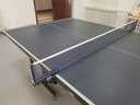 双鱼（DOUBLE FISH）户外室外乒乓球网架套装含网2001-E 兵兵乒乓球台球桌网架6.5CM 实拍图