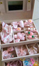康迪拉家族儿童首饰盒女孩女童生日礼物diy玩具3-6-10岁过家家公主发饰礼盒 实拍图