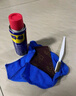 WD-40除锈剂wd40家用门锁润滑油机械防锈缝纫机油窗合页钥匙孔锁芯喷剂 除锈润滑剂200ml【赠除锈工具】 实拍图