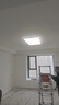 雷士（NVC）雷士照明LED餐吊灯餐厅吧台灯具现代简约铁艺三头吊灯 白色 实拍图