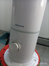 奥克斯（AUX）加湿器 卧室轻音婴儿办公室空气加湿净化桌面大容量 家用大雾量加湿器 实拍图